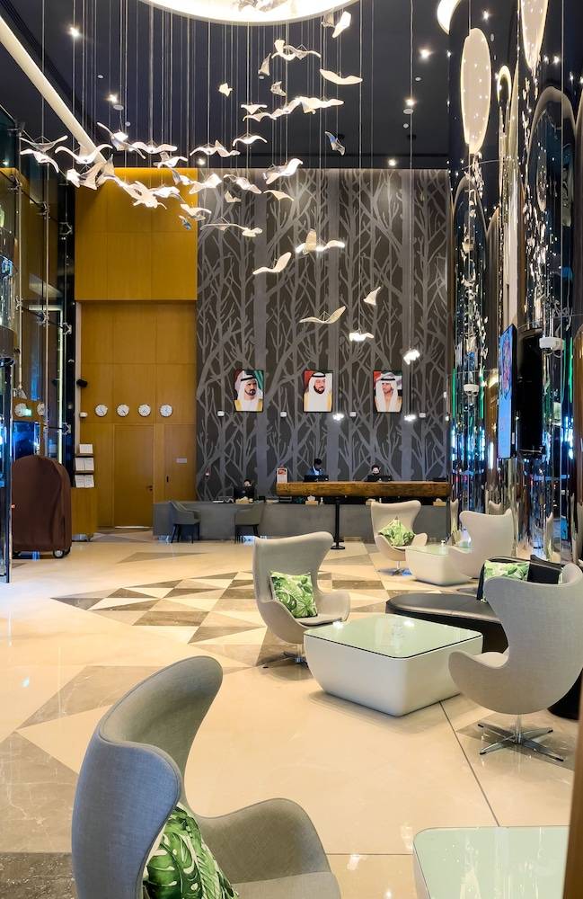 Al Khoory Sky Garden Hotel 2
