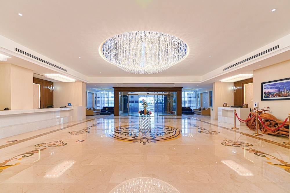Asma Hotel Al Barsha 2