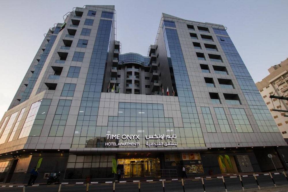 TIME Onyx Hotel Apartments 1