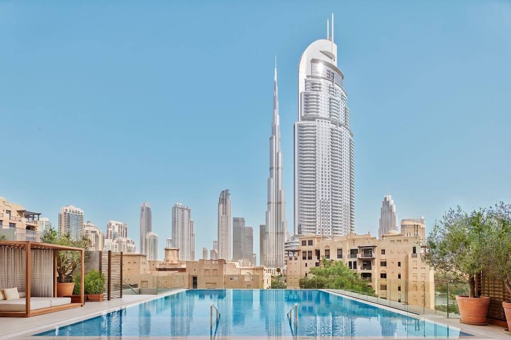 The Dubai EDITION 1