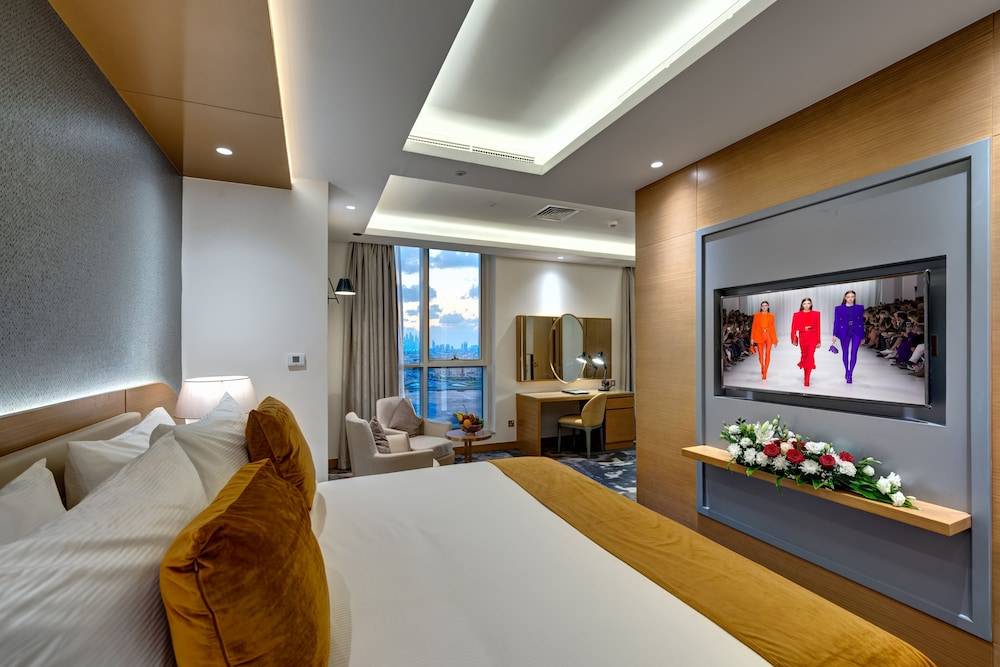 The S Hotel Al Barsha 1