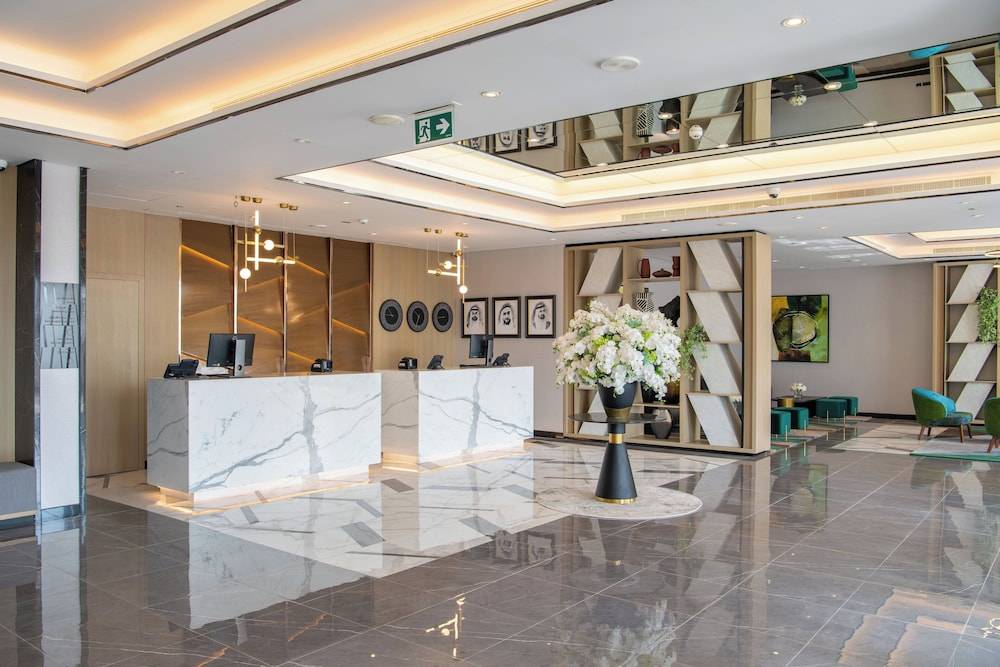 DAMAC Hills 2 Hotel, an Edge by Rotana Hotel 2