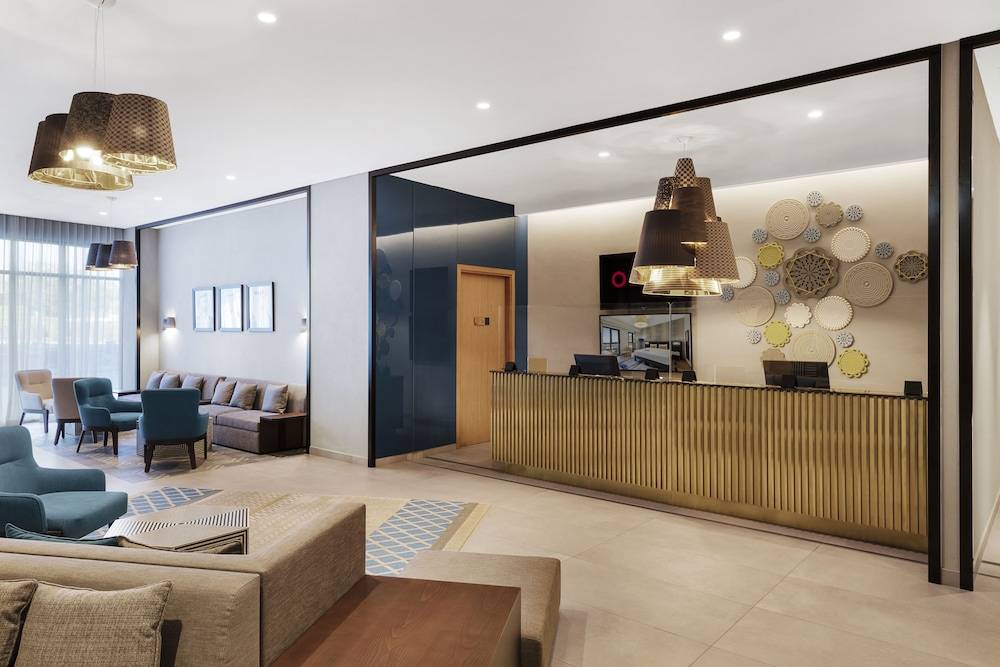 Aparthotel Adagio Dubai Gold District 2