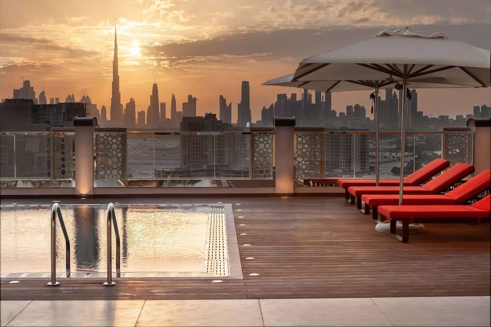 DoubleTree by Hilton Dubai Al Jadaf 1