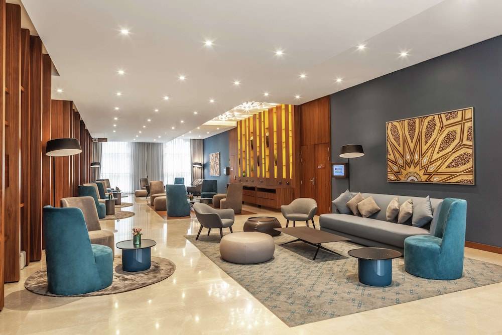 DoubleTree by Hilton Dubai Al Jadaf 2