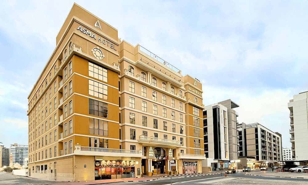 Asma Hotel Al Barsha 1