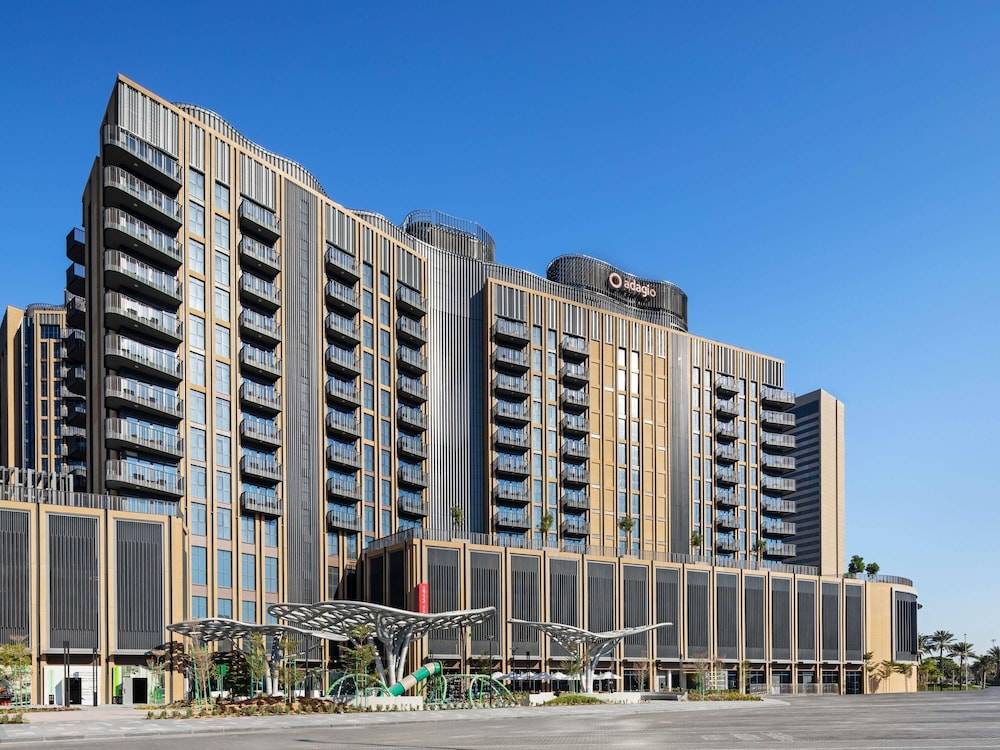 Aparthotel Adagio Dubai Gold District 1