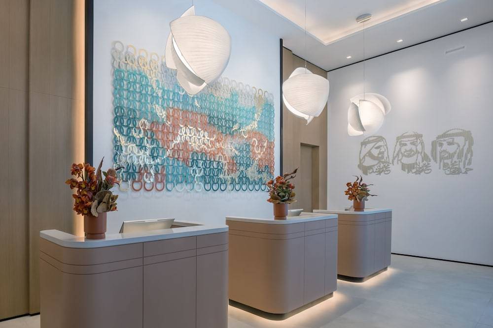 Vida Dubai Marina & Yacht Club 2