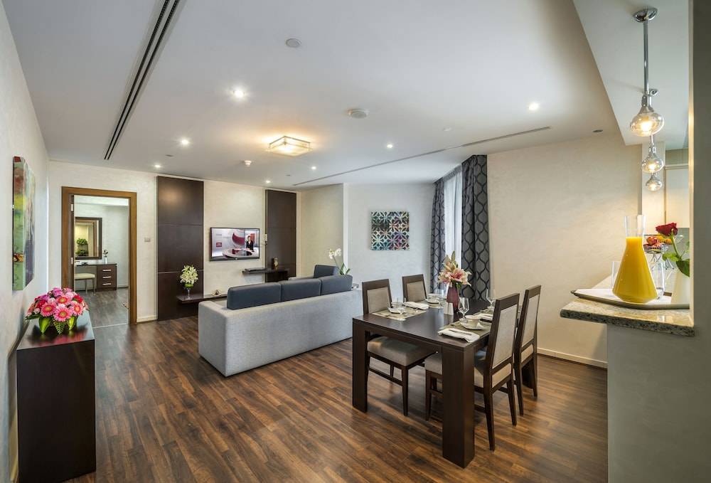 City Premiere Marina Hotel Apartments 1