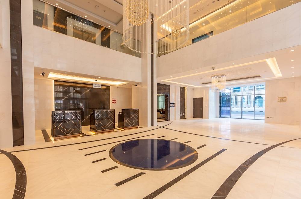 Jannah Dubai Creek Hotel - formerly Edge Creekside Hotel 2