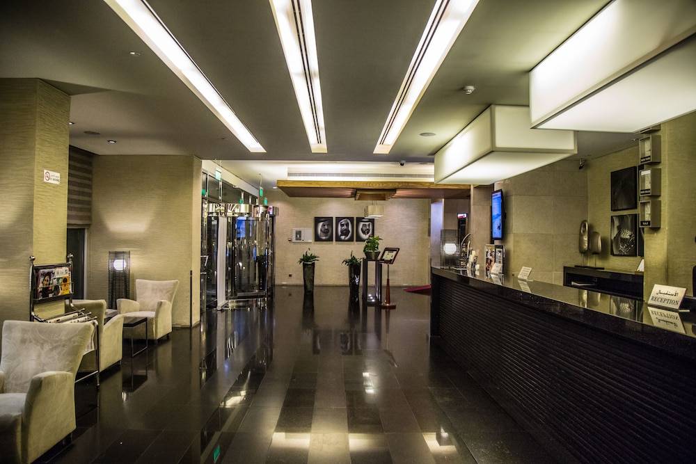 Saffron Boutique Hotel 2