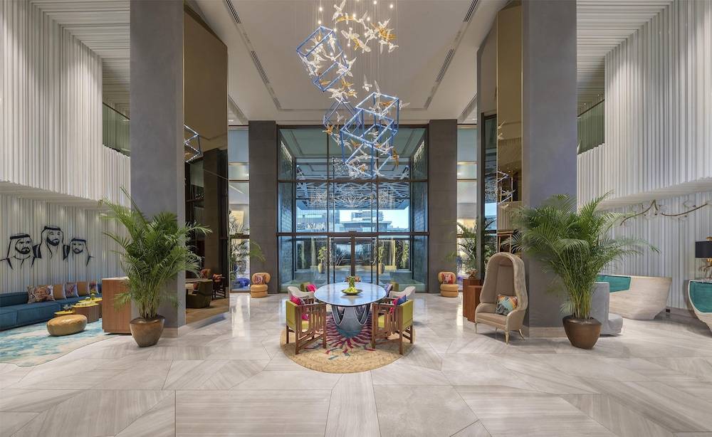 Andaz Dubai The Palm, By Hyatt 2
