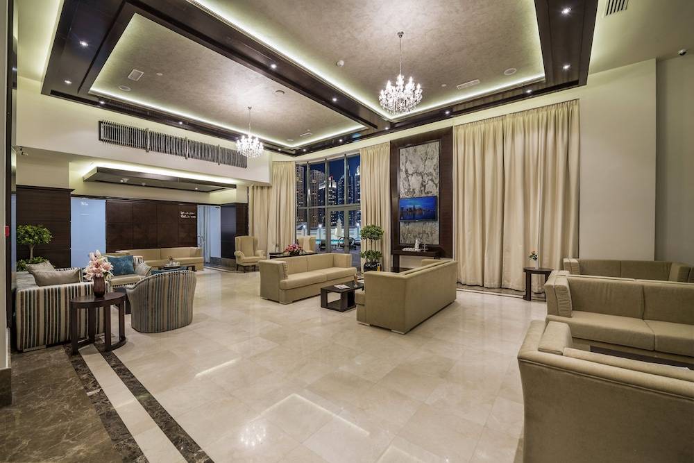 City Premiere Marina Hotel Apartments 2