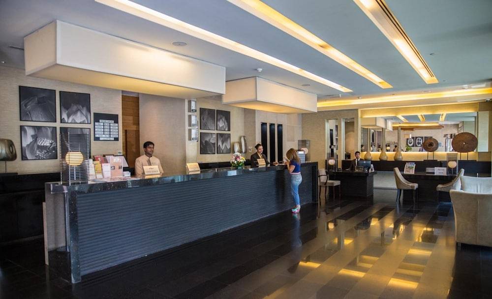 Saffron Boutique Hotel 1