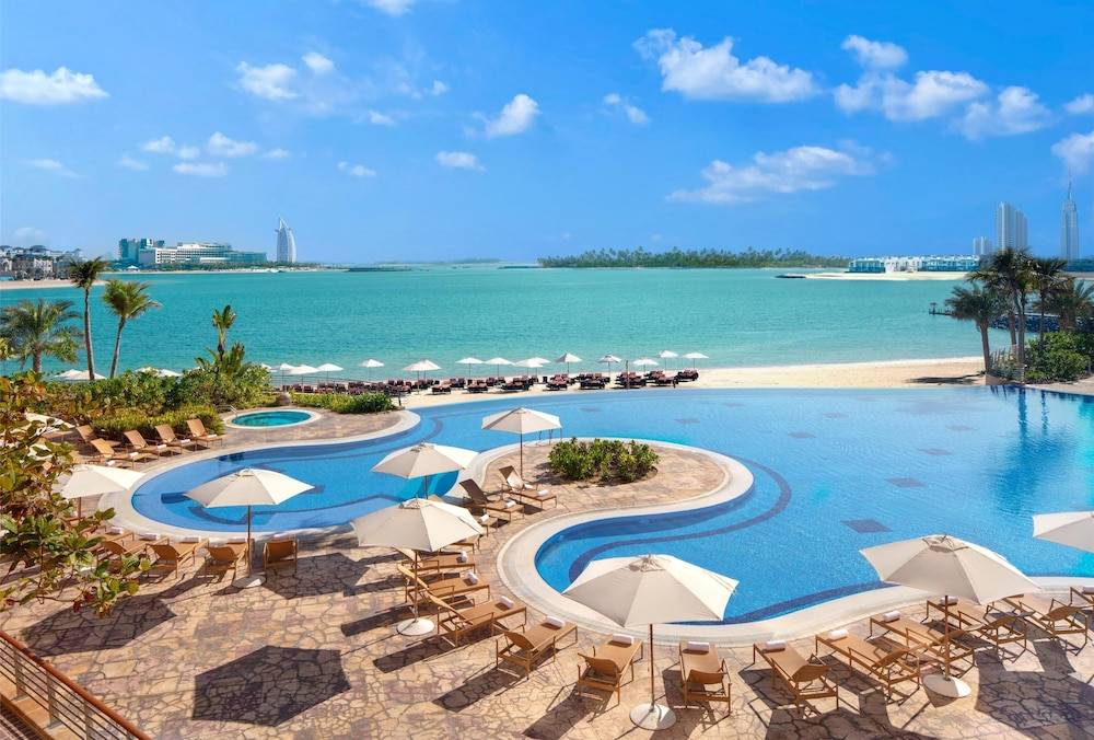 Andaz Dubai The Palm, By Hyatt 1