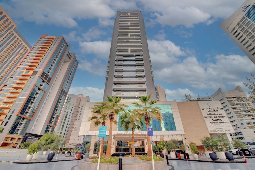 Regency Luxury Suites 1