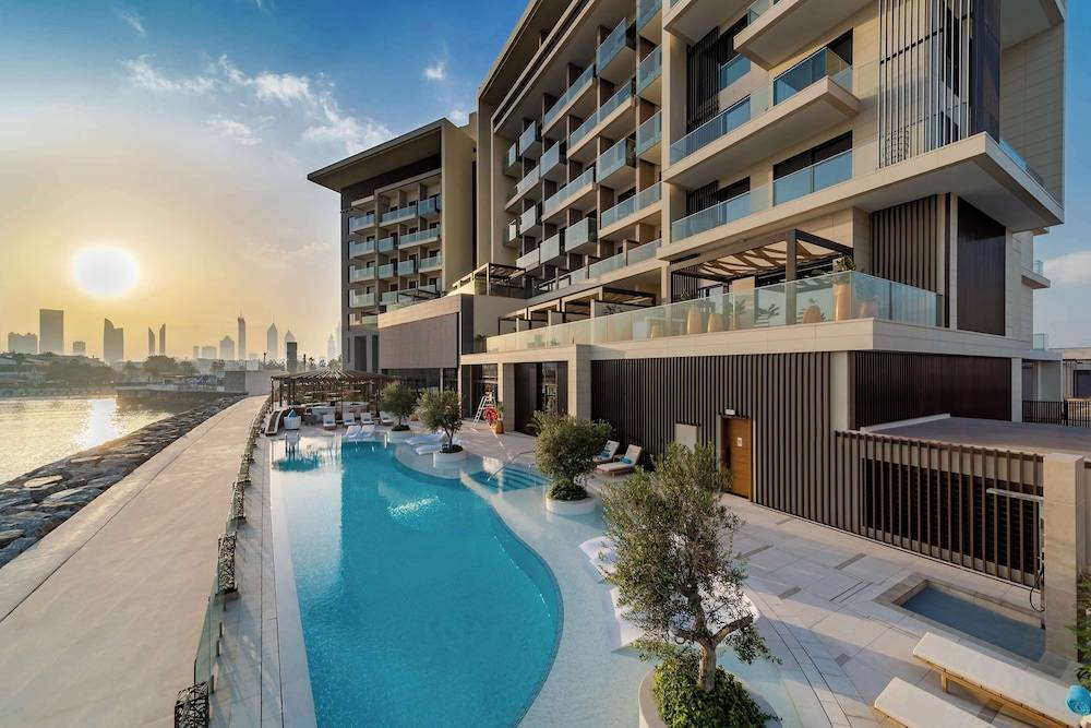 Hyatt Centric Jumeirah Dubai 1