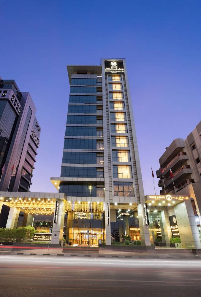 Royal Continental Hotel 1