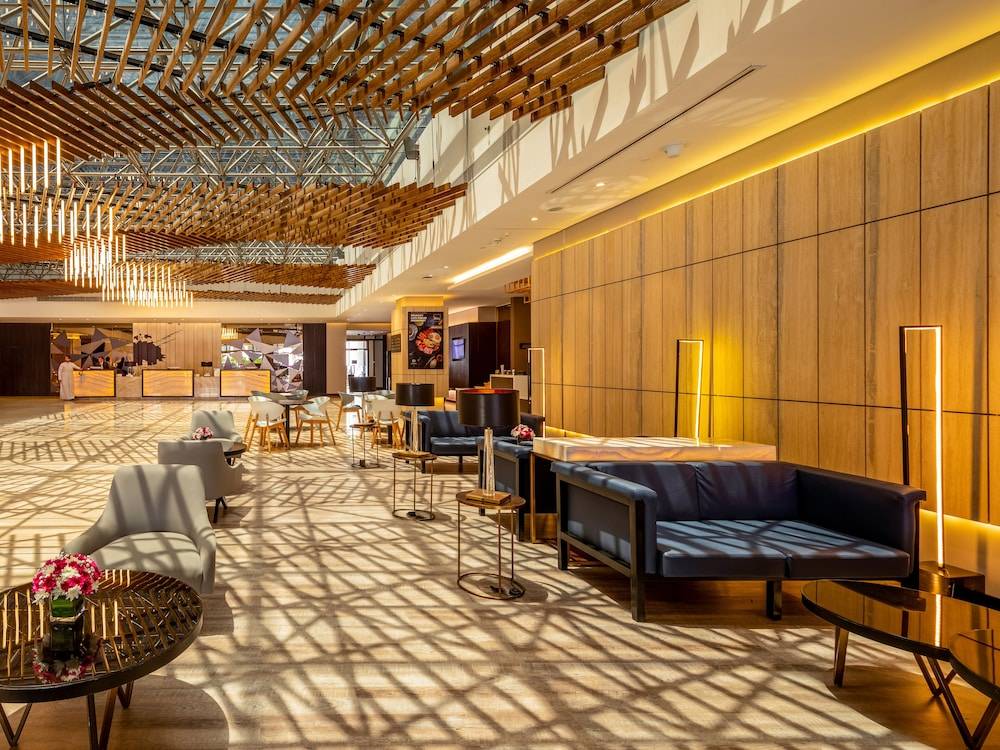 Flora Inn Hotel Dubai Airport 2