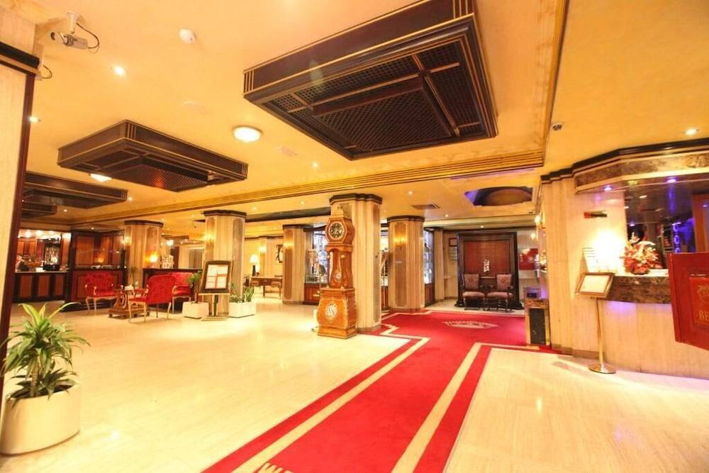 Gulf Inn Hotel Deira Formerly City Star Hotel 1
