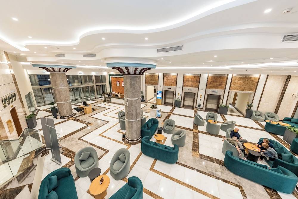 Sea Point Hotel Dubai Islands Formerly Park Regis by Prince 2