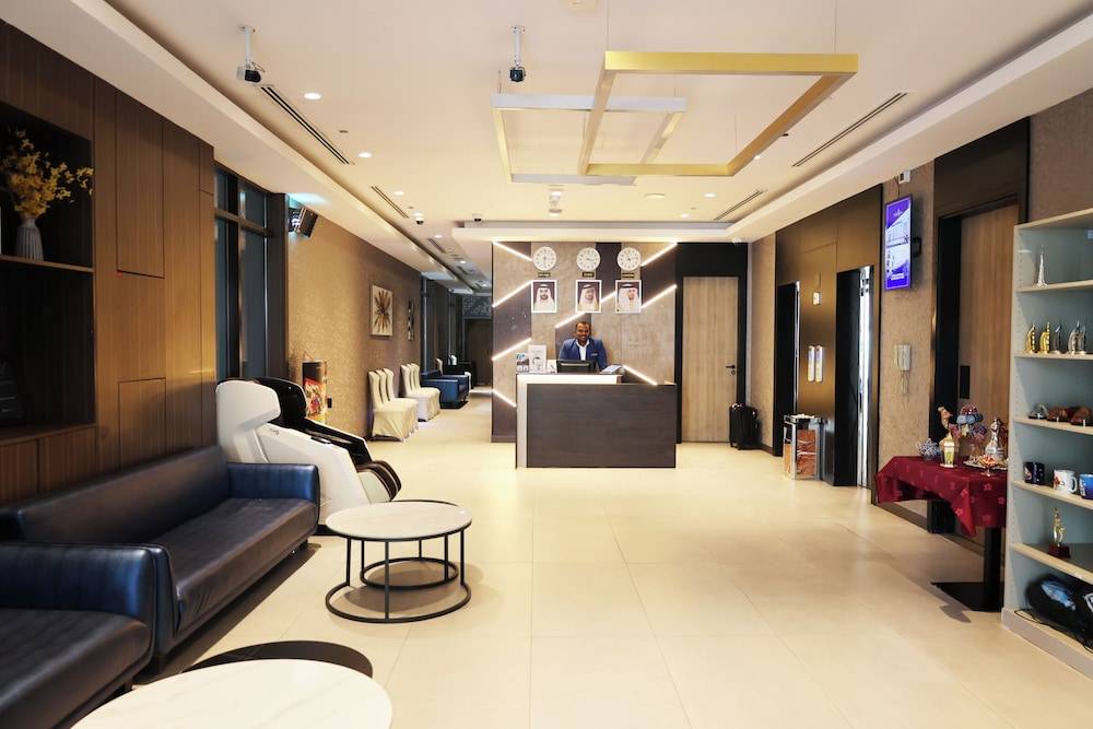 Kingsgate Al Jaddaf Hotel by Millennium 2