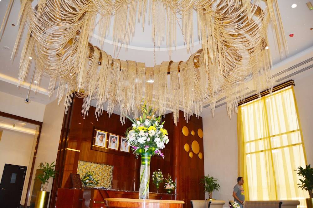 Pulse Al Jaddaf Hotel 1