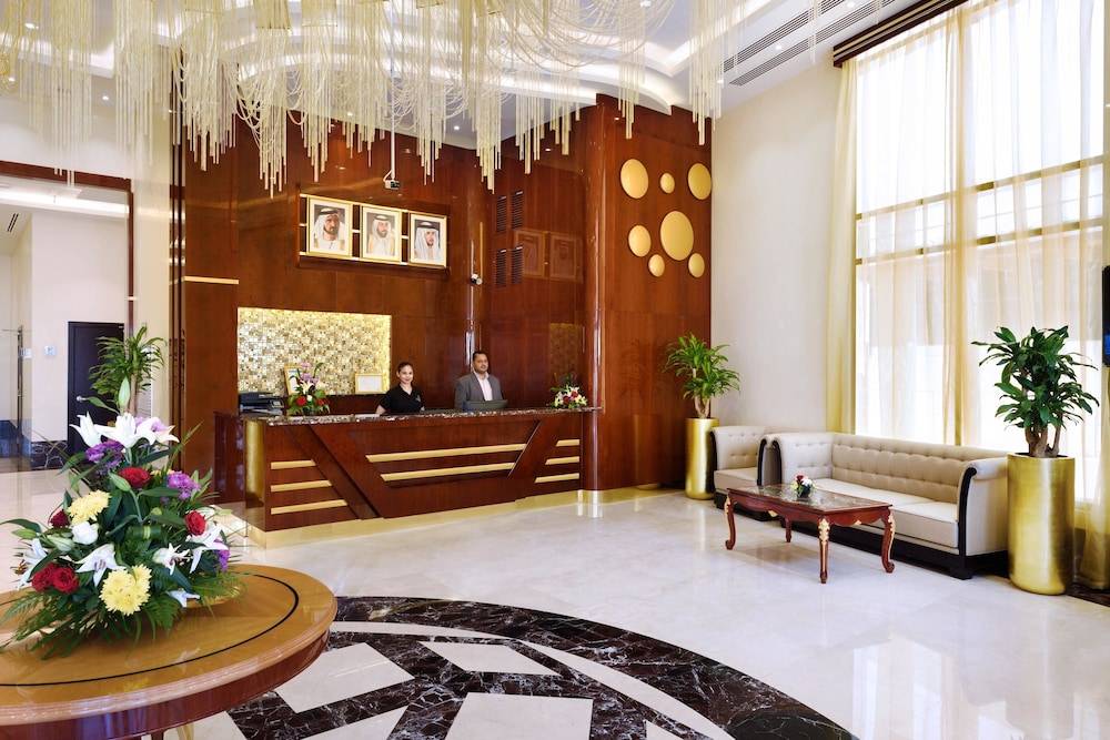 Pulse Al Jaddaf Hotel 2