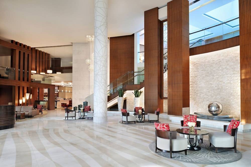 Marriott Hotel Al Jaddaf, Dubai 2