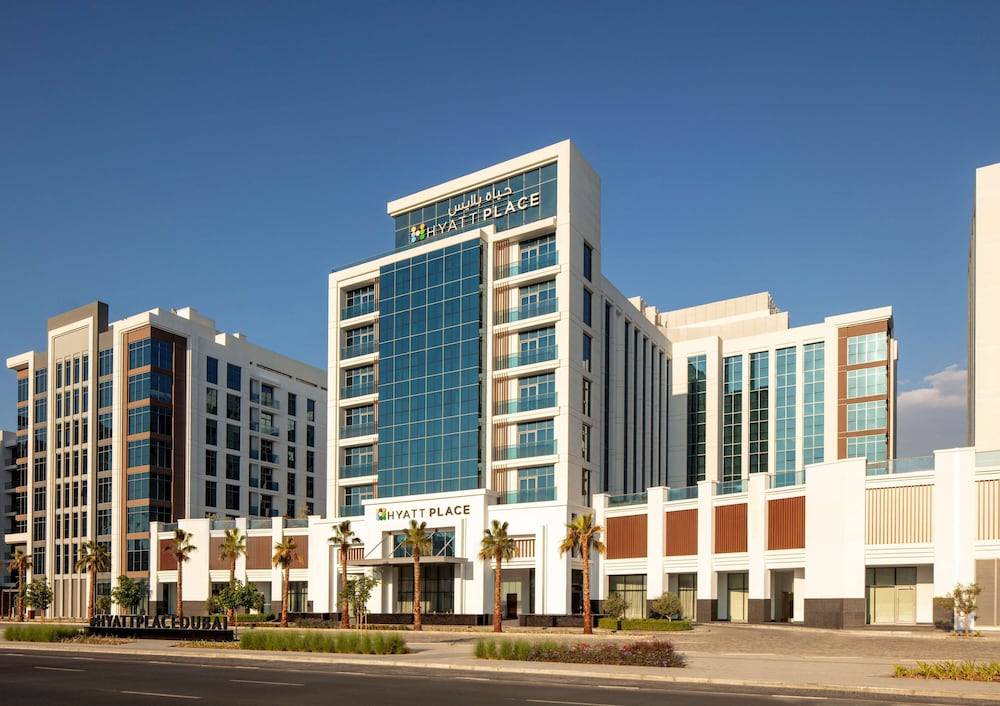 Hyatt Place Dubai Jumeirah 1