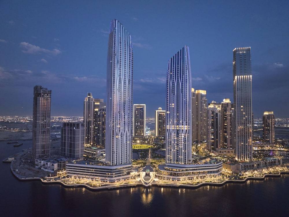Address Creek Harbour 1