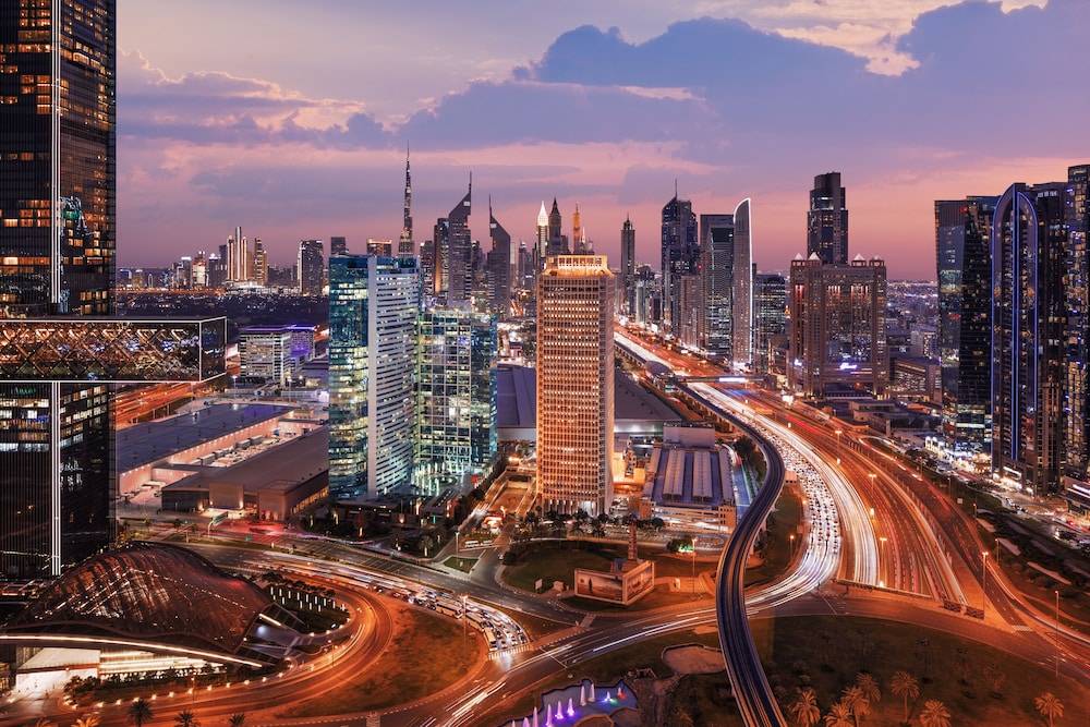 Jumeirah Living World Trade Centre Dubai 1
