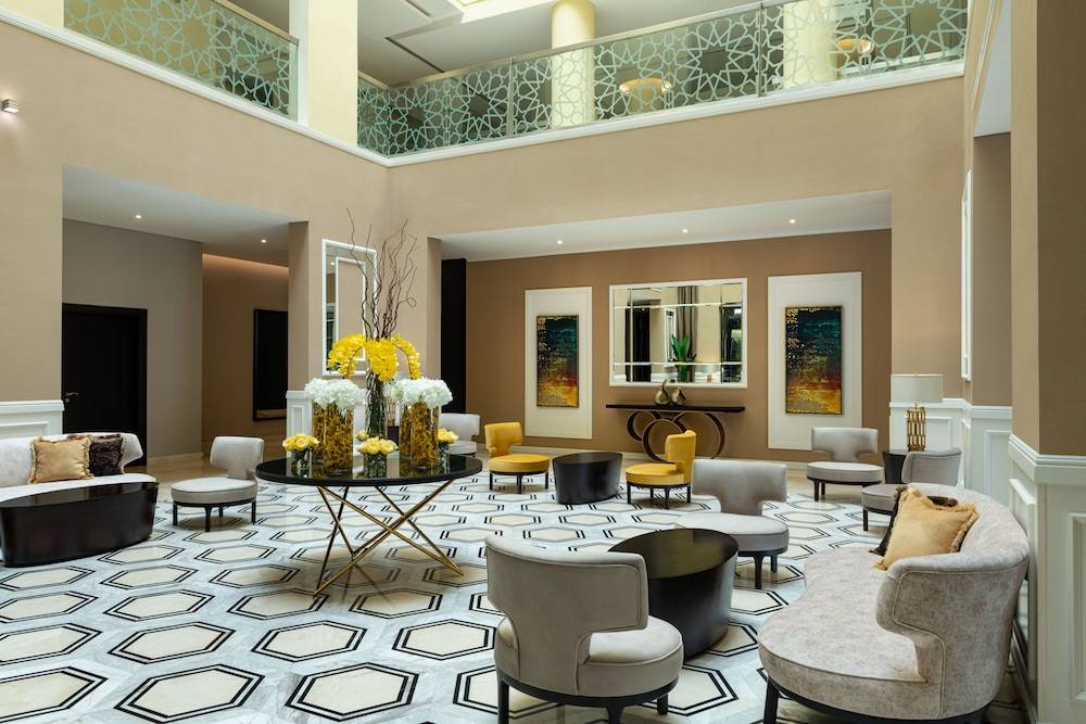 Four Points by Sheraton Production City, Dubai 2