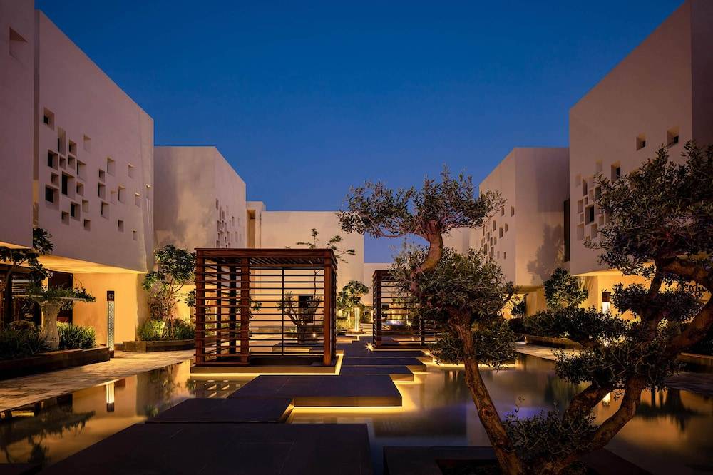 The Biltmore Hotel Villas Dubai 1