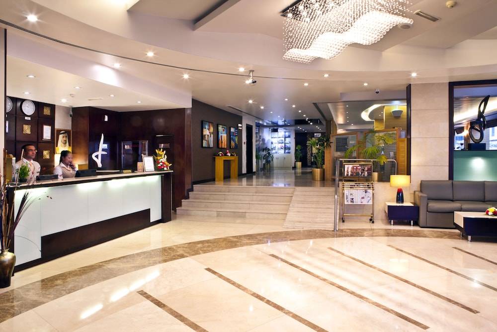 Landmark Riqqa Hotel 2