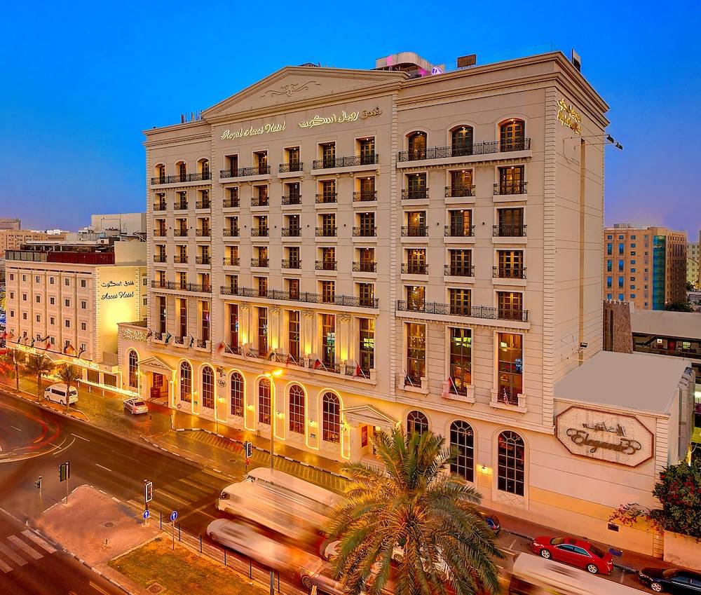 Royal Ascot Hotel 1