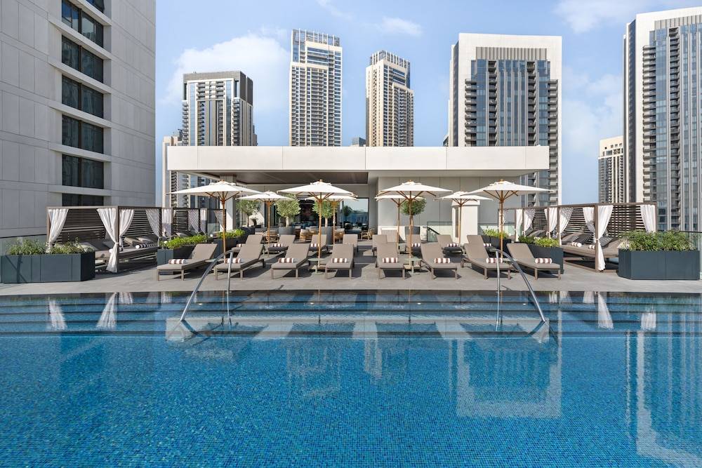 Palace Dubai Creek Harbour 1