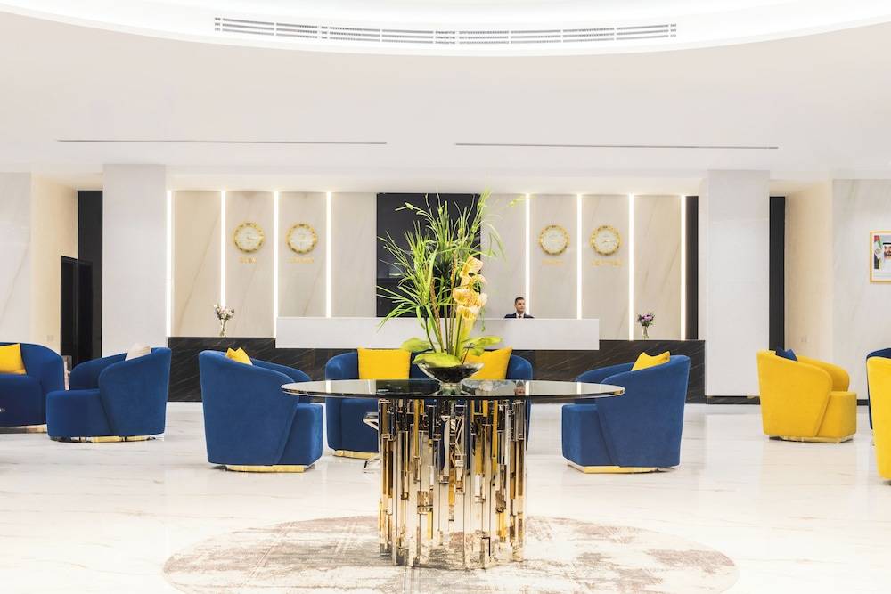 MD Hotel By Gewan 1