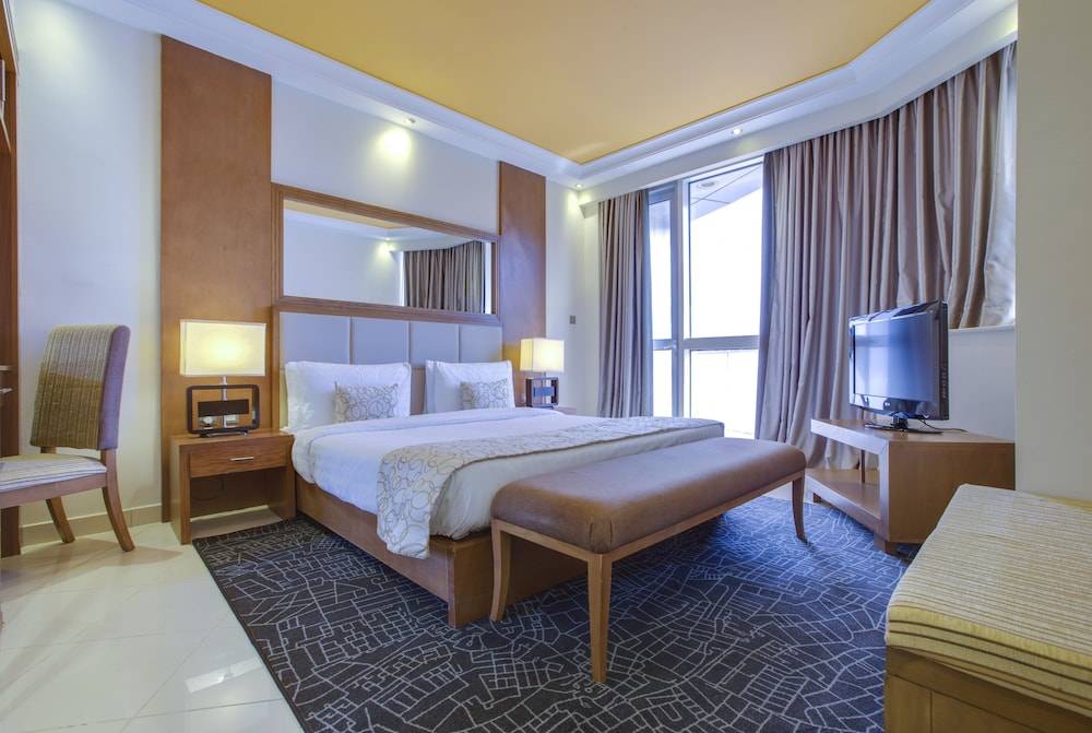Pearl Executive Hotel Apartments 1