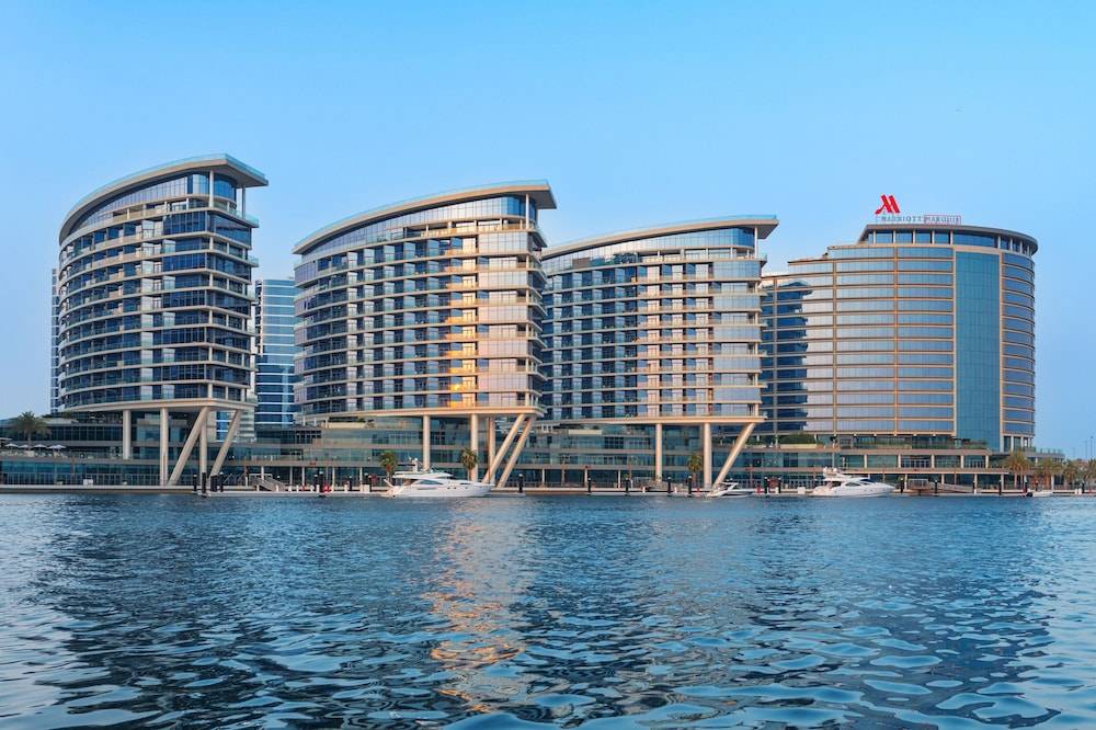 Marriott Marquis Dubai Creek 1