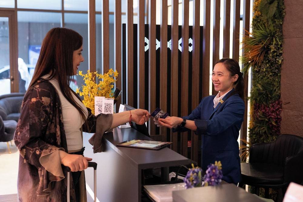 Grand Kingsgate Jaddaf Waterfront Hotel by Millennium 1