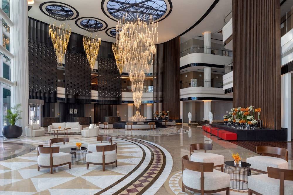 Marriott Marquis Dubai Creek 2