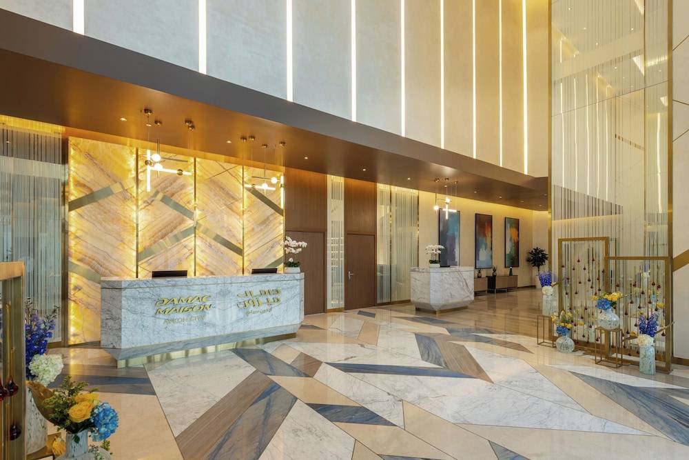 DAMAC Maison Aykon City Dubai 2