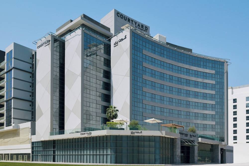 Courtyard by Marriott World Trade Centre, Dubai 1