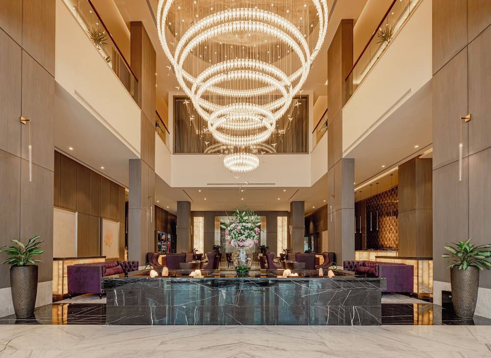 Khalidia Palace Hotel Dubai 2