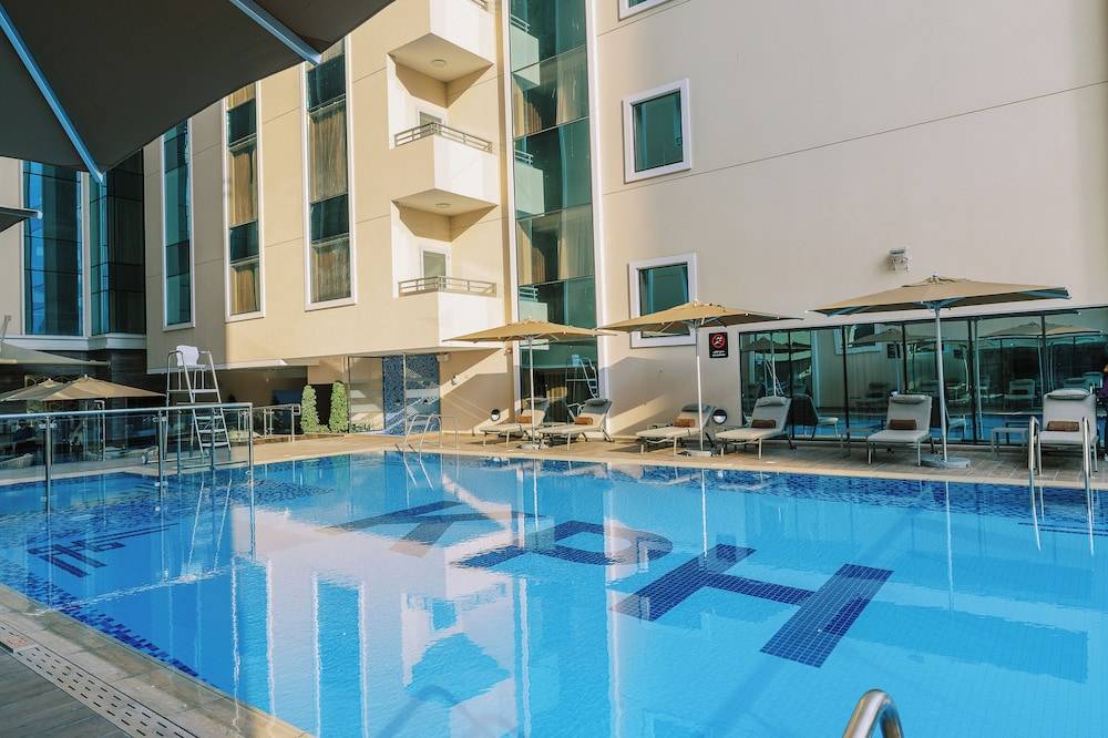 Khalidia Palace Hotel Dubai 1