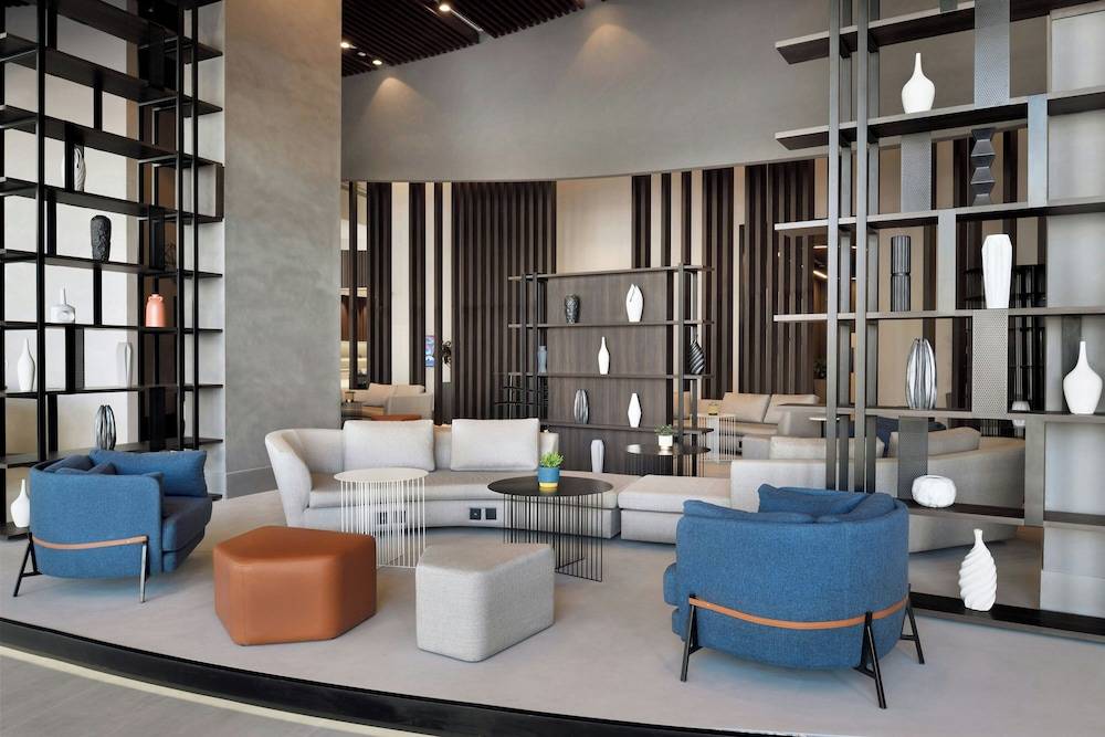 Courtyard by Marriott World Trade Centre, Dubai 2