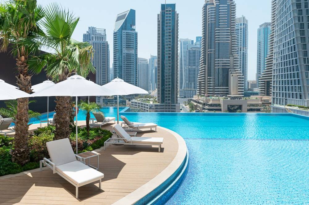 Jumeirah Living Marina Gate 1