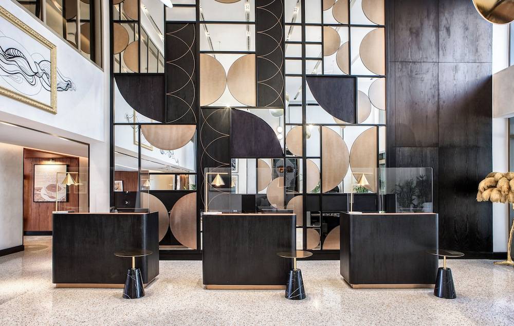 Vignette Collection TH8 PALM DUBAI BEACH RESORT by IHG 2