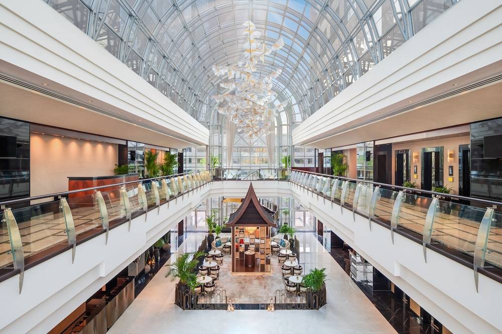 Dusit Thani Dubai 2